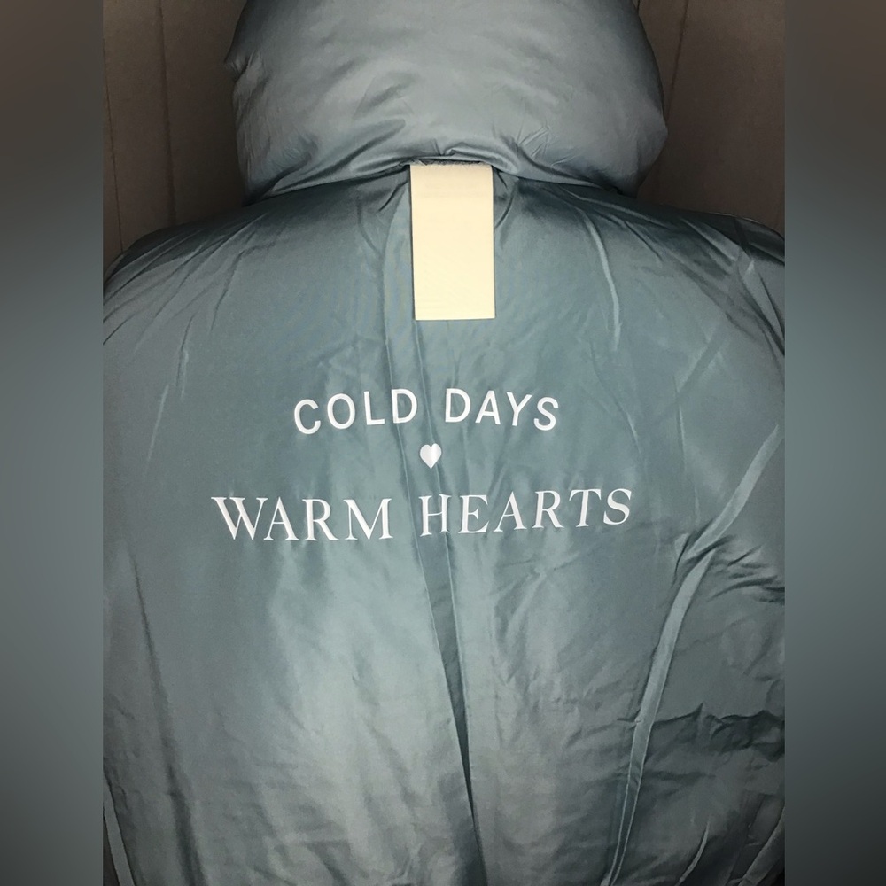 JILLY BOX NOIZE AVALON PUFFER JACKET - Picture 9 of 16